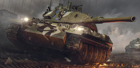 World of Tanks - В честь юбилея разработчики разблокируют забаненных игроков